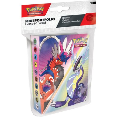 Pokémon TCG: SV01 - Mini Album Pokémon Company