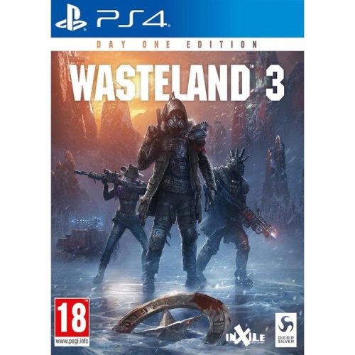 Wasteland 3 (PS4) Ostatní značky