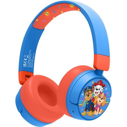 OTL bezdrátová sluchátka dětská s motivem PAW Patrol OTL Technologies