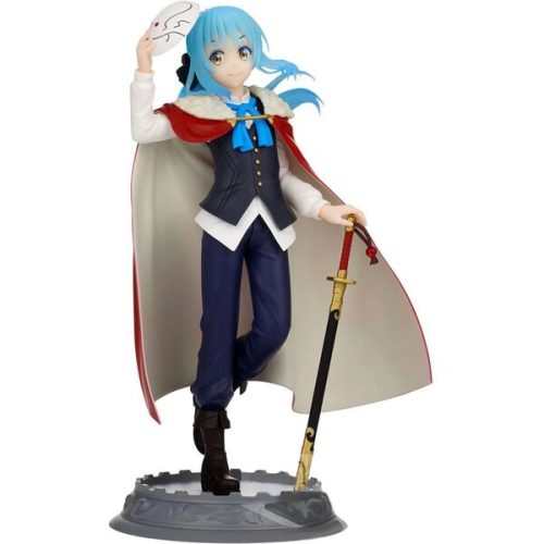 Figurka Bandai Banpresto That Time I Got Reincarnated as a Slime - Rimuru Tempest (Formal Wear And B Bandai Banpresto