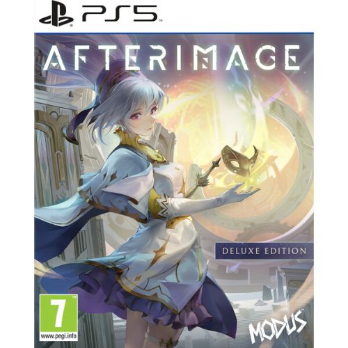 Afterimage: Deluxe Edition (PS5) Modus Games