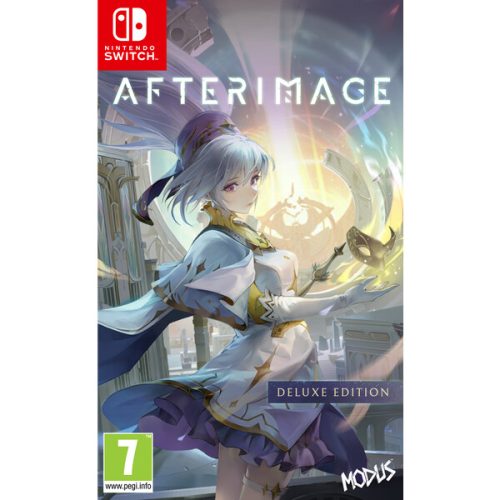 Afterimage: Deluxe Edition (Switch) Modus Games