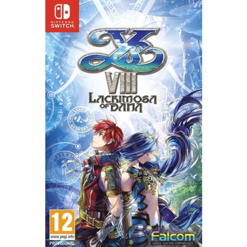Ys VIII: Lacrimosa of Dana (Switch) Ostatní značky