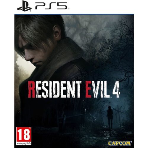 Resident Evil 4 (PS5) Capcom