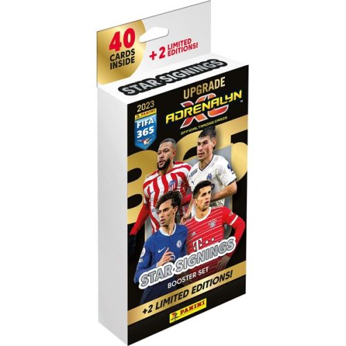 Fotbalové karty PANINI FIFA 365 2022/2023 Star Signings PANINI