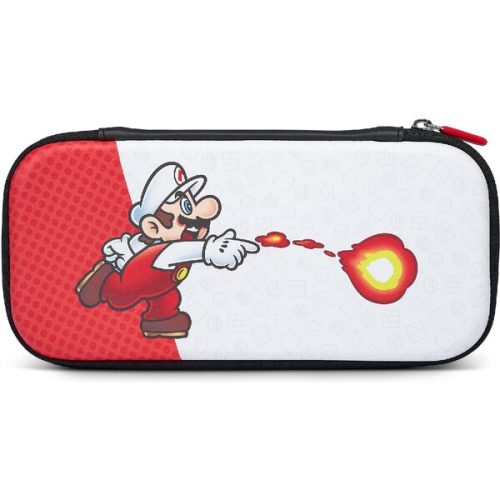 PowerA Slim Case Fireball Mario (Switch) PowerA