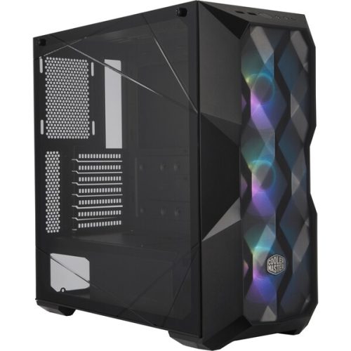 Cooler Master MasterBox TD500 Mesh Black Cooler Master