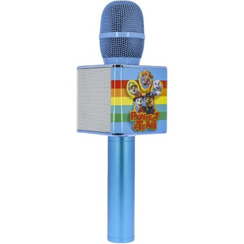 OTL Karaoke mikrofon Paw Patrol modrý OTL Technologies
