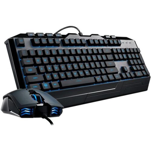 Cooler Master Devastator III herní set klávesnice a myši CZ černý Cooler Master