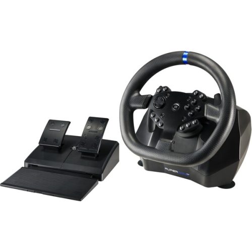 SUPERDRIVE SV950 volant s pedály SUPERDRIVE