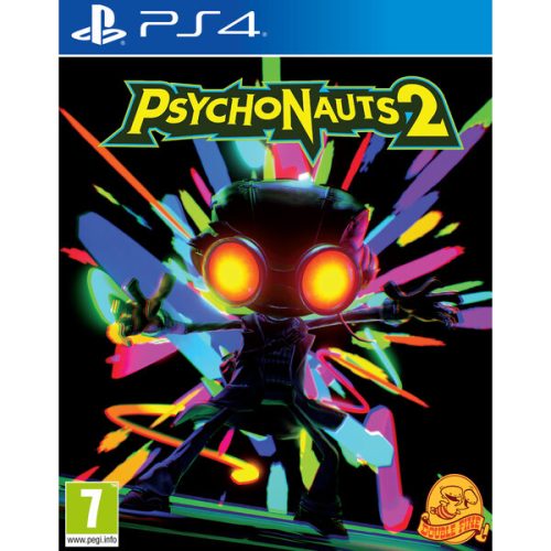 Psychonauts 2 (PS4) Koch Media