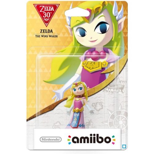 Figurka amiibo Zelda - Zelda (The Wind Waker) Nintendo