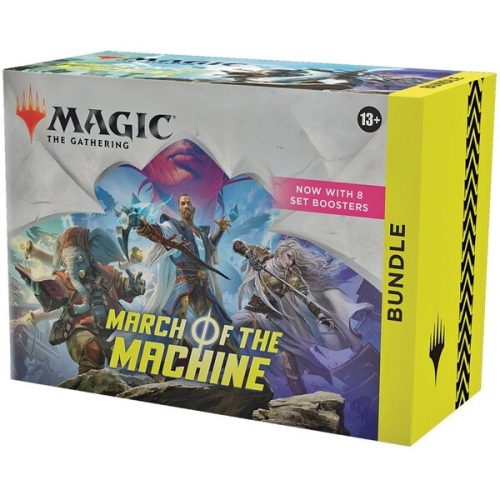 Magic: The Gathering - March of the Machine Bundle Wizards of the Coast