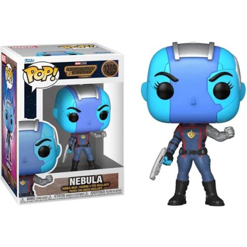Funko POP! #1205 Marvel: GOTG 3- Nebula Funko