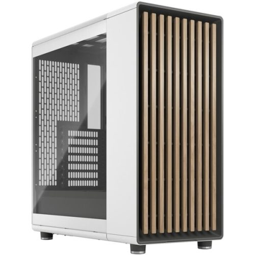 Fractal Design North Chalk čirá bílá Fractal Design
