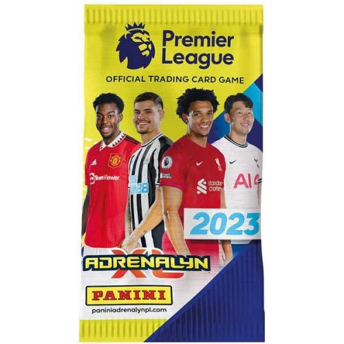 Fotbalové karty PANINI Premier League 2022/2023 PANINI