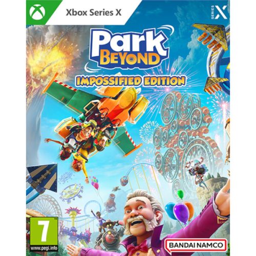 Park Beyond Impossified Edition (Xbox Series) Bandai Namco Games