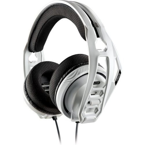 Nacon RIG 400HS herní headset pro PS4/PS5 bílý Nacon