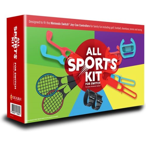 All Sports Kit (Switch) Contact Sales