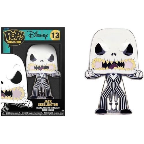 Funko POP! #13 Pin Disney: NBC - Jack Skellington Funko