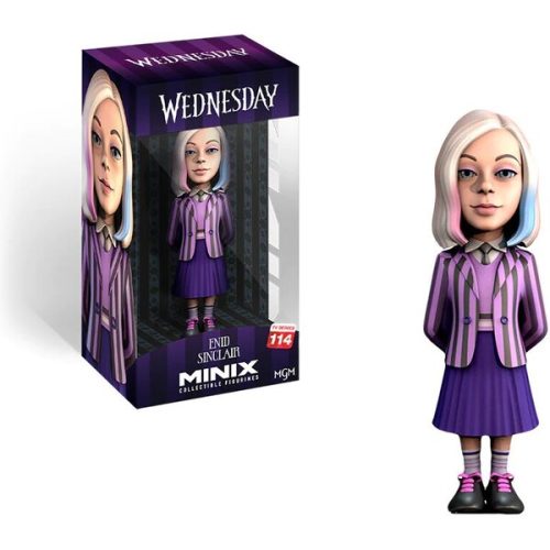 MINIX Movies: Wednesday - Enid Minix