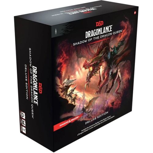 D&D Dragonlance Shadow of the Dragon Queen Deluxe Edition - EN Wizards of the Coast
