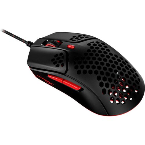 HyperX Pulsefire Haste herní myš černá/červená HyperX
