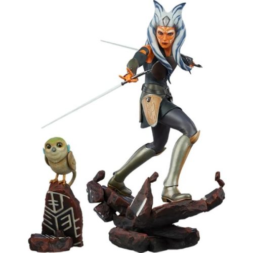 Soška Sideshow Collectibles Star Wars - Ahsoka Tano (Limited Edition - Premium Format) Hot Toys