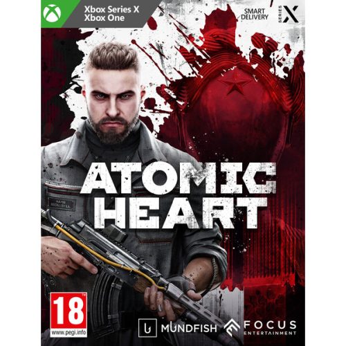 Atomic Heart (Xbox One/Xbox Series) Focus Entertainment