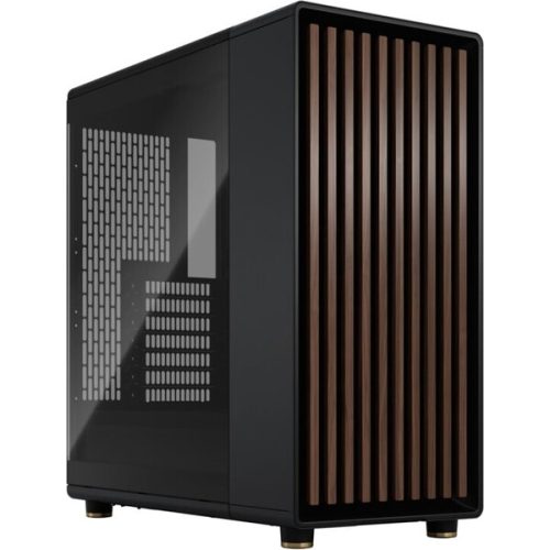 Fractal Design North Charcoal čirá černá Fractal Design