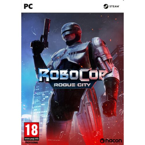 RoboCop: Rogue City (PC) Nacon