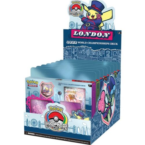 Pokémon TCG: 2022 World Championships Deck Pokémon Company