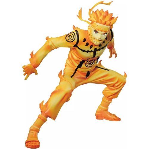 Figurka Bandai Banpresto Naruto Shippudem Vibration Stars - Naruto Uzumaki 15 cm Bandai Banpresto