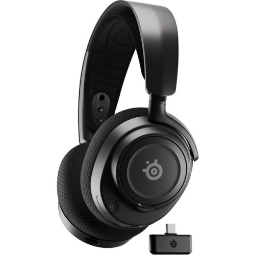 SteelSeries Arctis Nova 7 herní sluchátka černá SteelSeries