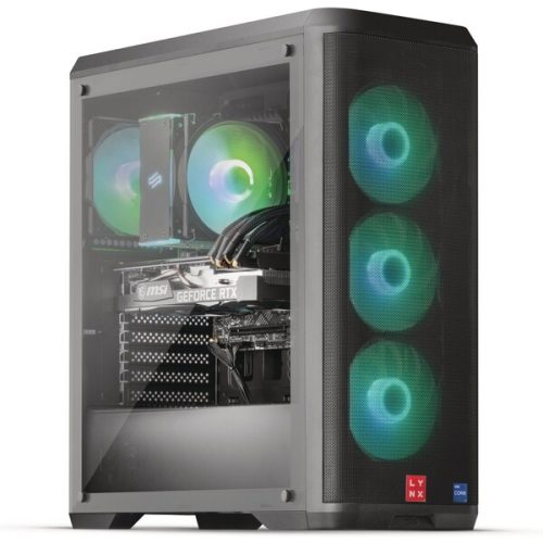 LYNX Grunex UltraGamer 2022 (10462878) černý LYNX