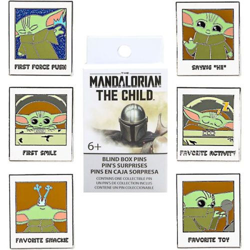 Funko Enamel Pins - Blind Box SW: Mandalorian - The Child Funko