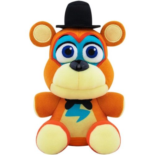 Funko POP! Plush: FNAF - Pizza Plex S1 - Glamrock Freddy 15 cm Funko