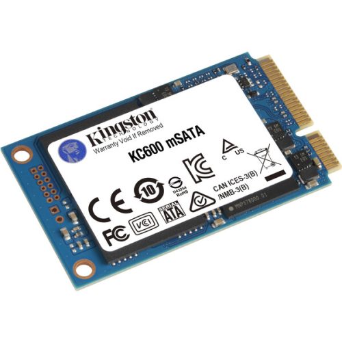 Kingston KC600 SSD mSATA 1TB Kingston