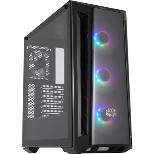 Cooler Master MasterBox MB520 ARGB černá Cooler Master