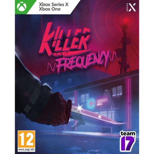 Killer Frequency (Xbox One/Xbox Series) Fireshine Games