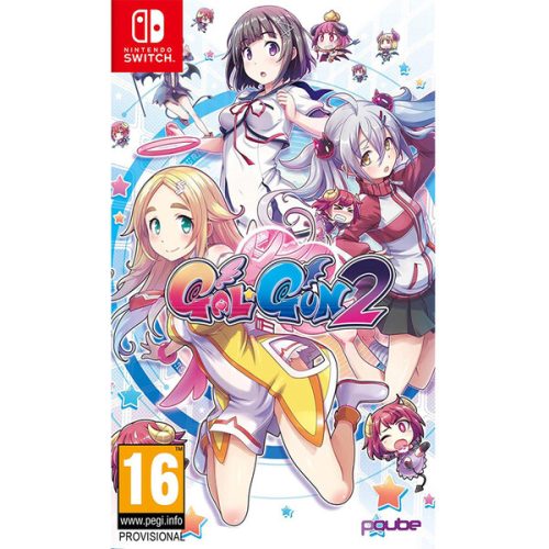 Gal Gun 2 (SWITCH) PQube