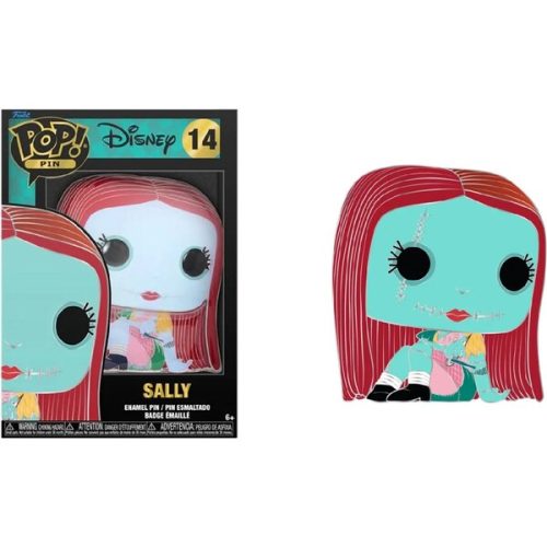 Funko POP! #14 Pin Disney: NBC - Sally Funko