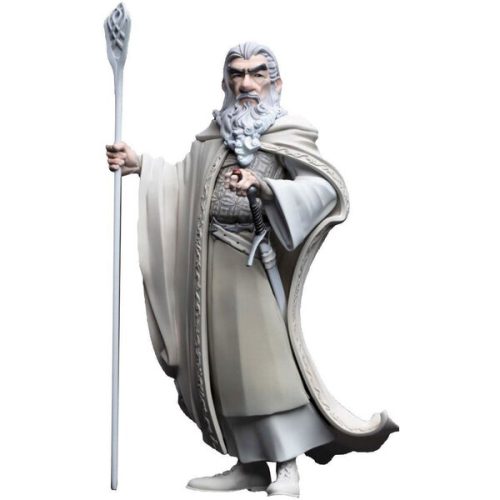 Soška Weta Workshop The Lord of the Rings - Gandalf the White - Mini Epic Weta Workshop