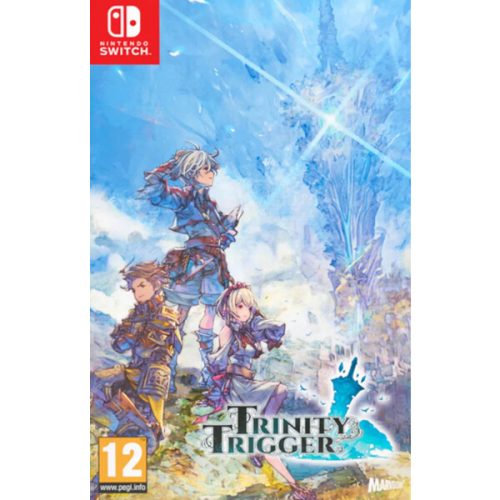 Trinity Trigger (Switch) Marvelous
