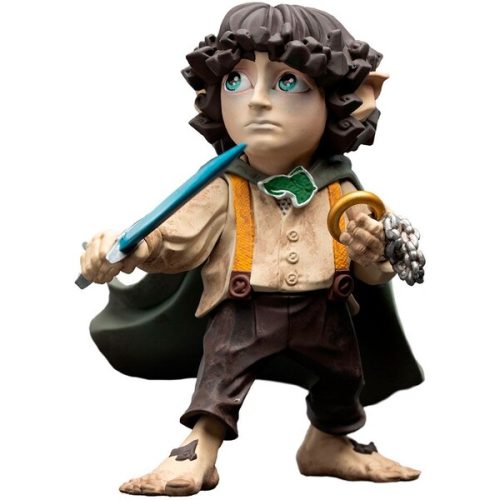Soška Weta Workshop The Lord of the Rings Trilogy - Frodo Baggins Mini Epics Weta Workshop