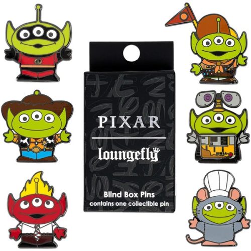 Funko Enamel Pins - Blind Box Disney/Pixar: Aliens Funko
