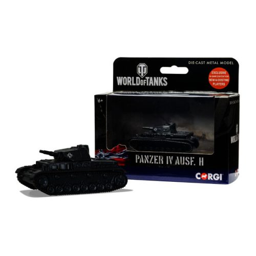 World of Tanks Panzer Ausf - H Wargaming