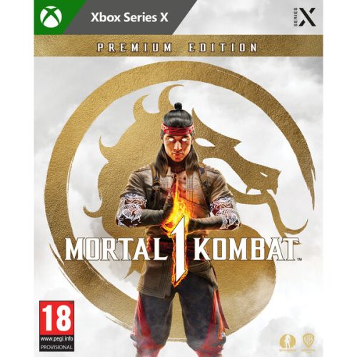 Mortal Kombat 1 Premium Edition (Xbox Series X) Warner Bros