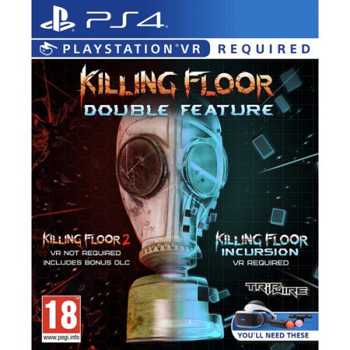 Killing Floor Double Feature (PS4) Ostatní značky