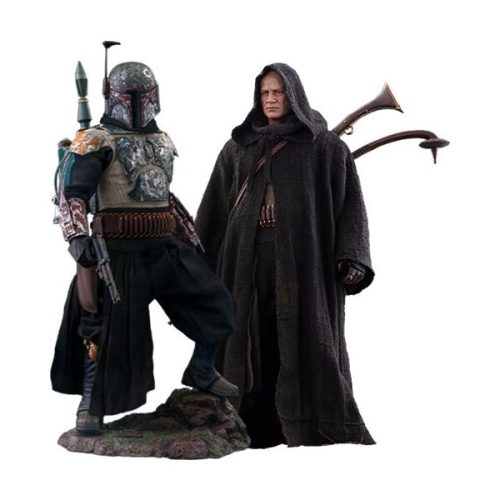 Socha Hot Toys Star Wars - Boba Fett (Deluxe Version) 1/6 Hot Toys